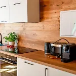 Birdhouse 아파트 뤼베크