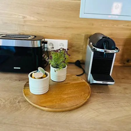 Apartment Birdhouse Lubeck