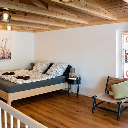 Apartamento Birdhouse