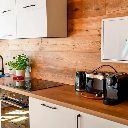 Birdhouse Apartment Lubeck