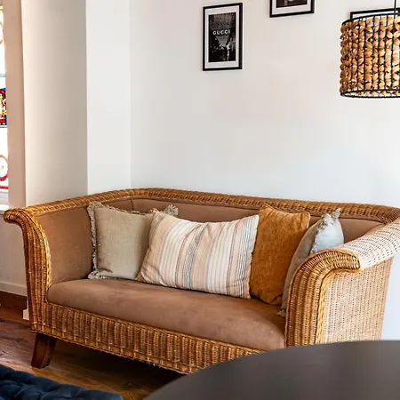 Apartamento Birdhouse Lubeca
