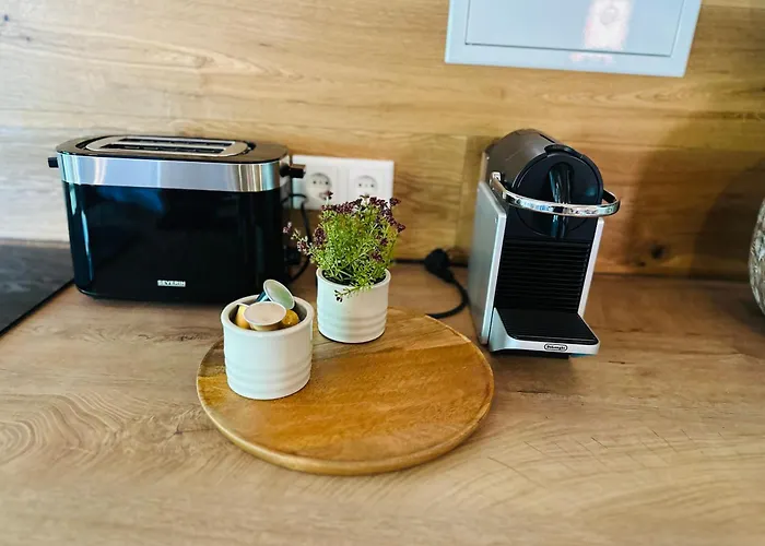 Appartement Birdhouse Lübeck