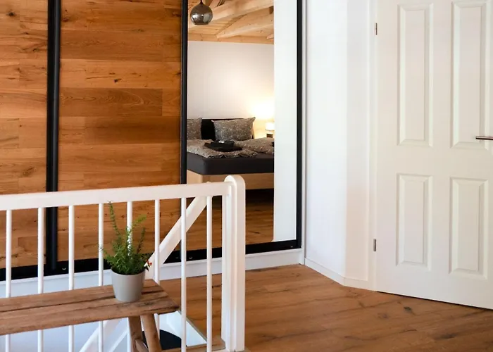 Birdhouse Appartement Lübeck