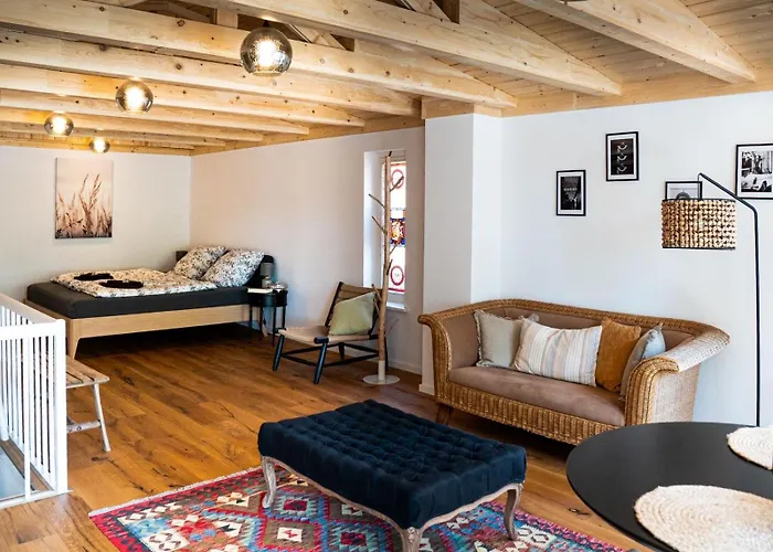 Apartamento Birdhouse