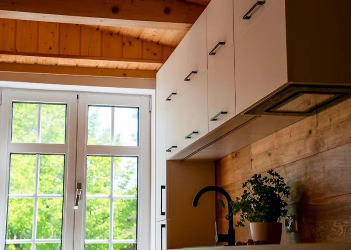 Appartement Birdhouse