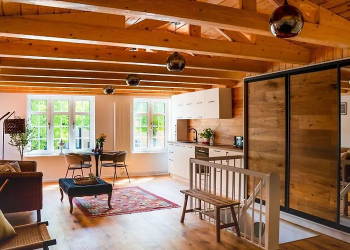 Appartement Birdhouse Lübeck