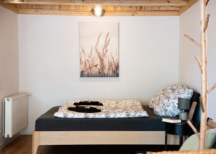 Birdhouse Appartement Lübeck