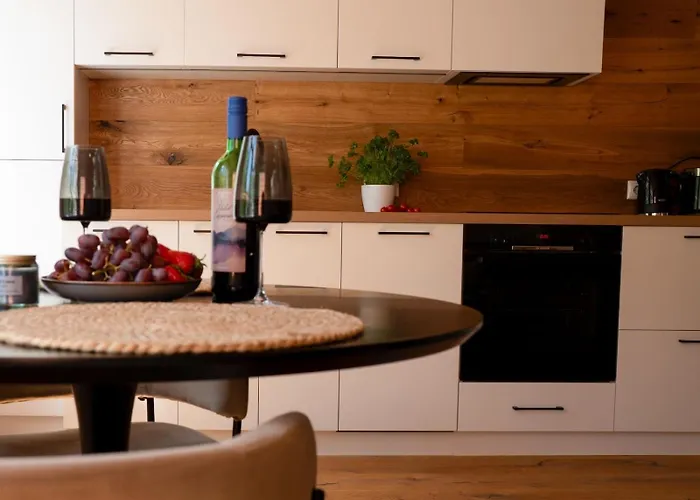 Appartement Birdhouse