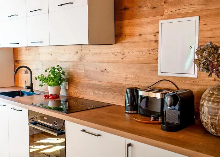 Birdhouse Appartement Lübeck