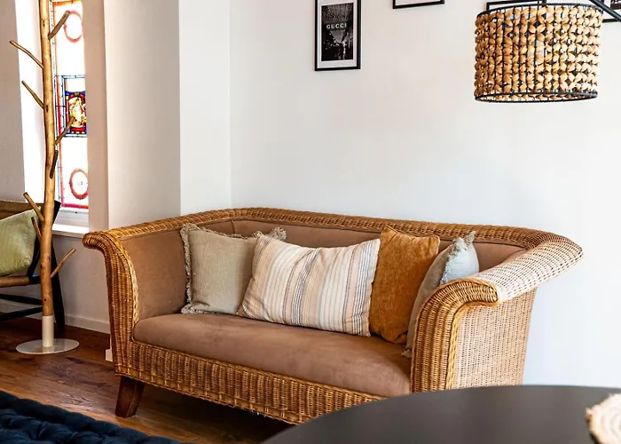 Appartement Birdhouse Lübeck