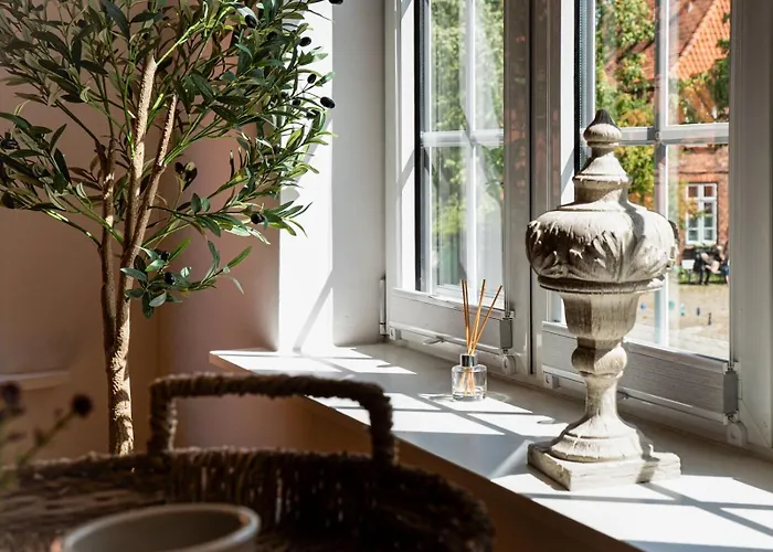 Appartement Birdhouse *